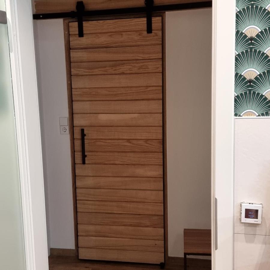 Exklusive Ferienwohnung Hattorfer Teiche Wolfsburgo Exterior foto