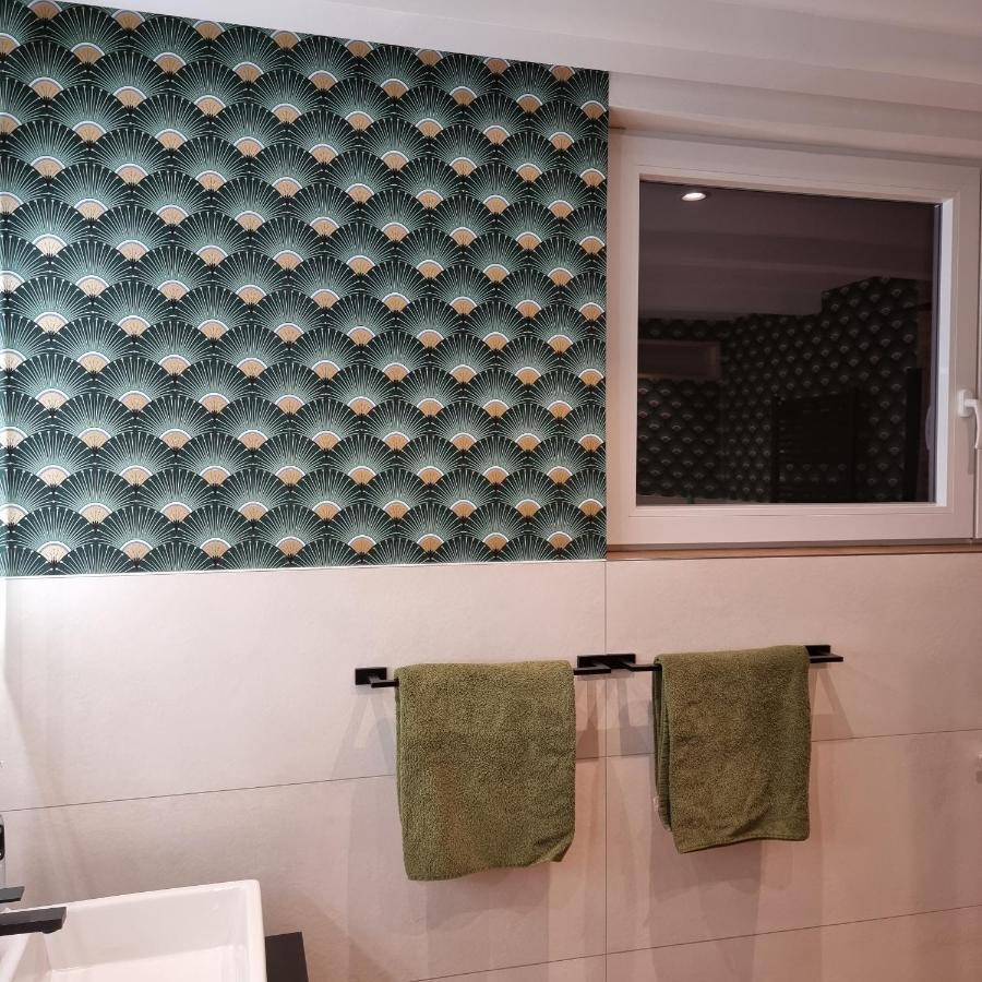 Exklusive Ferienwohnung Hattorfer Teiche Wolfsburgo Exterior foto