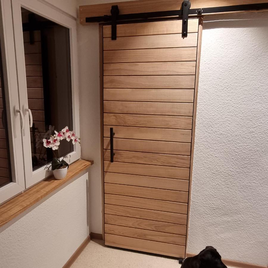 Exklusive Ferienwohnung Hattorfer Teiche Wolfsburgo Exterior foto