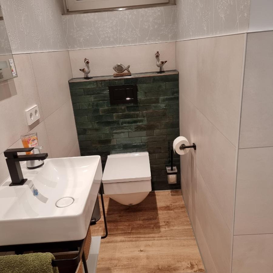 Exklusive Ferienwohnung Hattorfer Teiche Wolfsburgo Exterior foto