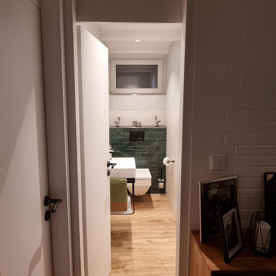 Exklusive Ferienwohnung Hattorfer Teiche Wolfsburgo Exterior foto