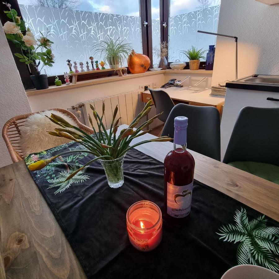 Exklusive Ferienwohnung Hattorfer Teiche Wolfsburgo Exterior foto