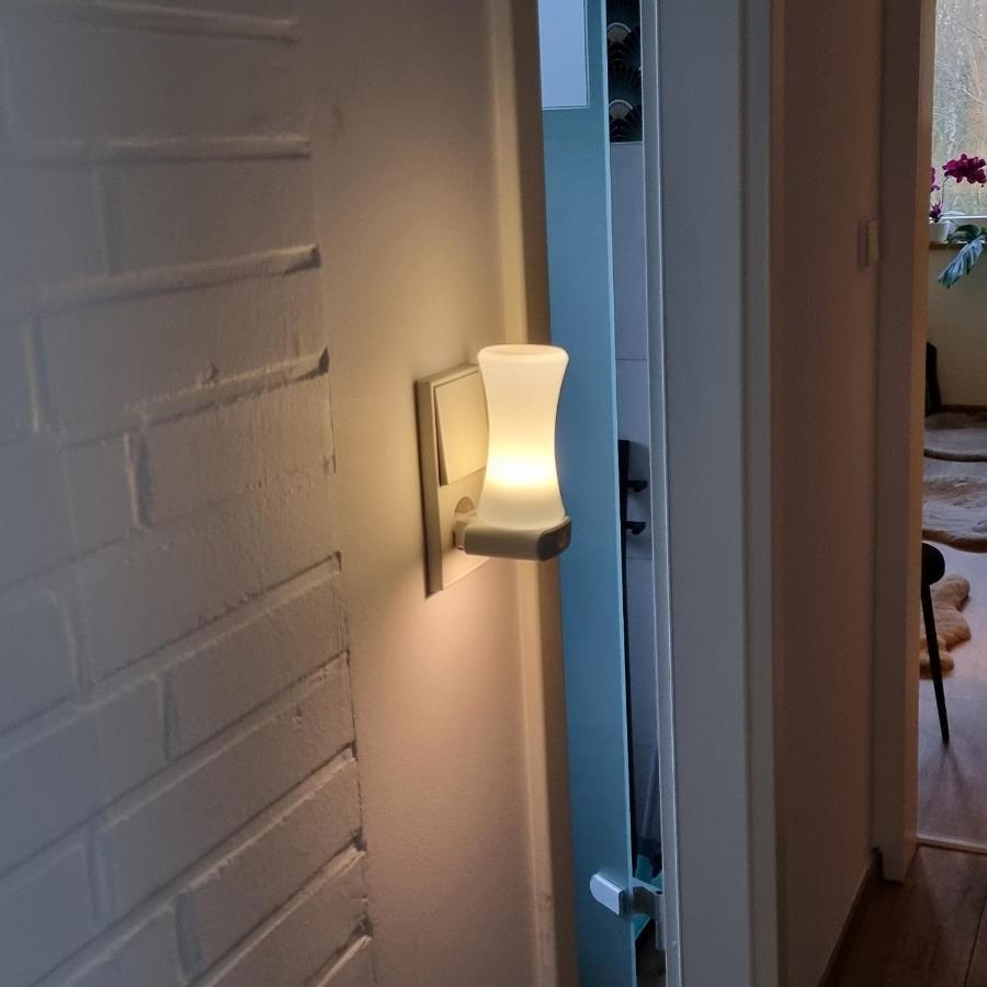 Exklusive Ferienwohnung Hattorfer Teiche Wolfsburgo Exterior foto