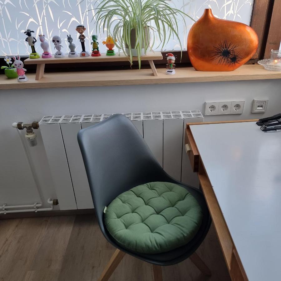 Exklusive Ferienwohnung Hattorfer Teiche Wolfsburgo Exterior foto