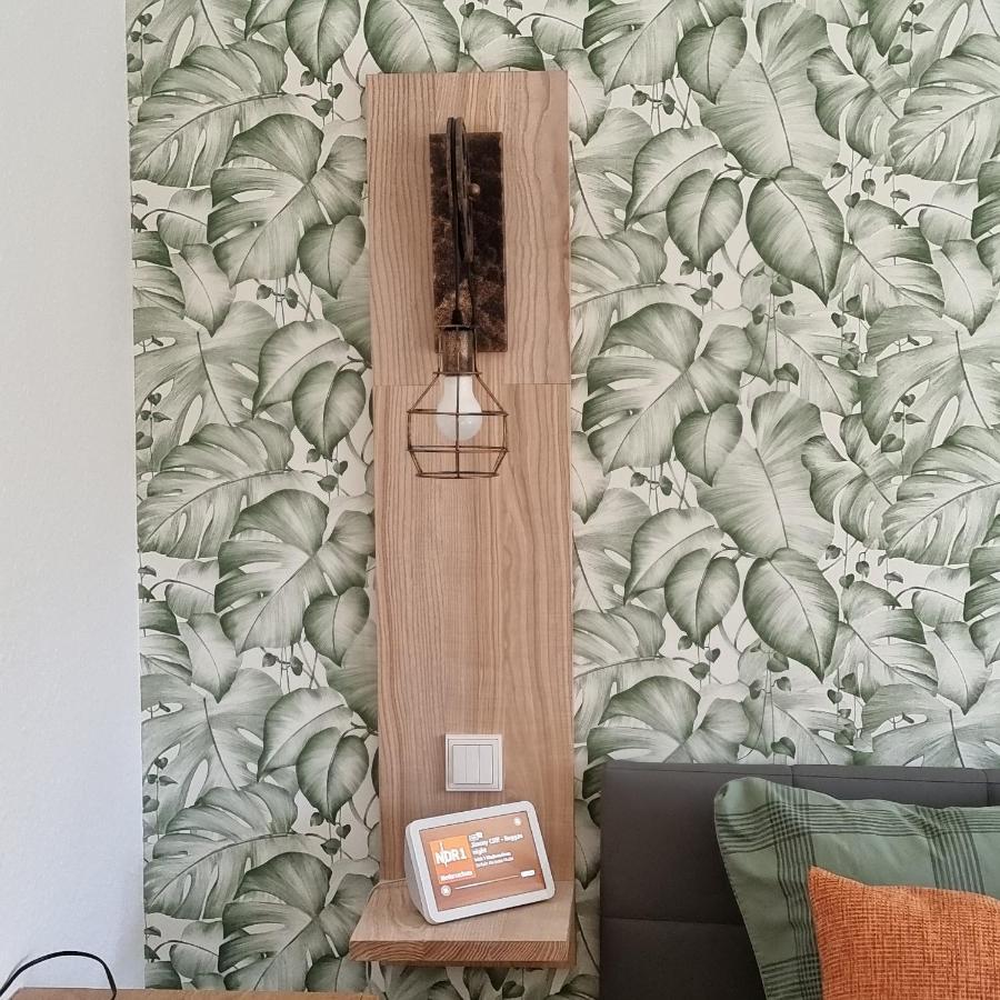 Exklusive Ferienwohnung Hattorfer Teiche Wolfsburgo Exterior foto