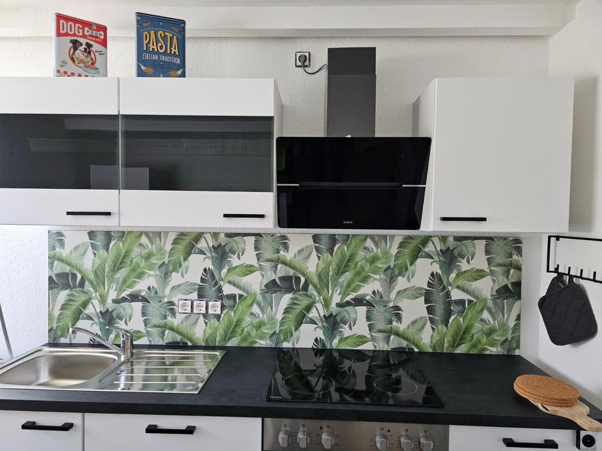 Exklusive Ferienwohnung Hattorfer Teiche Wolfsburgo Exterior foto